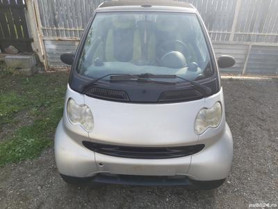 Dezmembrez Smart FortWo Coupe An 2002 Motor 0,6 Benzina Euro 4