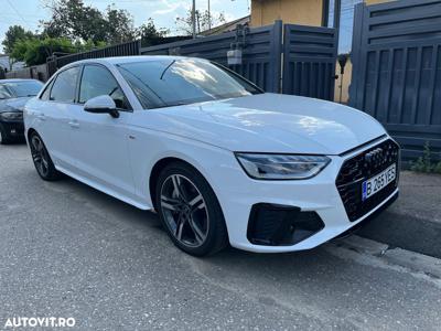 Audi A4 45 TFSI quattro S tronic S Line