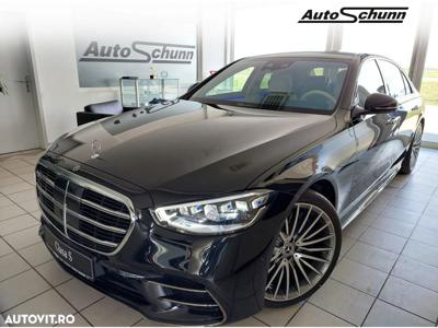 Mercedes-Benz S 500 4MATIC MHEV Long Aut.