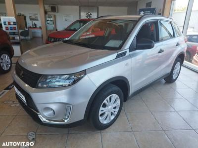 Suzuki Vitara 1.4 Boosterjet Mild-Hybrid Cool