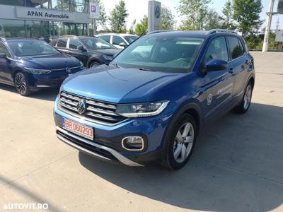 Volkswagen T-Cross 1.0 TSI DSG Style