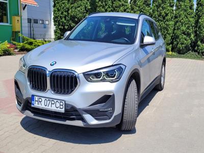 BMW X1 xDrive20d Aut.