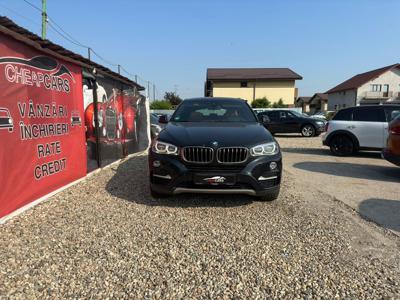 BMW X6 xDrive30d