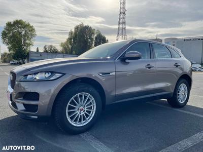 Jaguar F-Pace 20d AWD Aut. Prestige