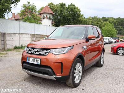 Land Rover Discovery 3.0 L TD6 HSE