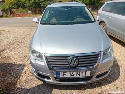 Volkswagen Passat 2009 2.0TDI Euro 5