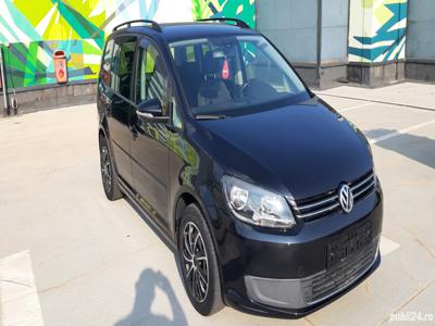 Volkswagen Touran 1.6 Diesel 105 Cp - Face -Lift - 194.331 km - Euro 5