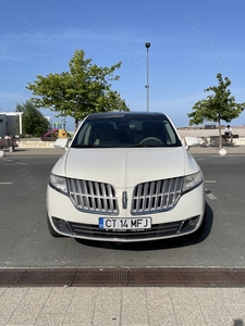 2012 Lincoln MKT EcoBoost twin turbo, 3.5L, 213.000km,SUV,AWD,7 seats, 355hp,Automată,Benzină