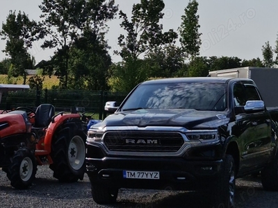 2019 Dodge Ram Limited Crew Cab Hybrid (eTorque) Hemi 5.7 Benzina+GPL,unic proprietar,