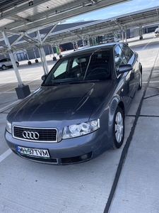 Audi a4 1,9tdi ,116cp an 2005 400000 km, stare perfecta.