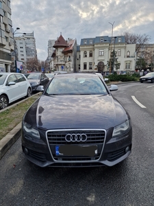 Audi A4 Avant break