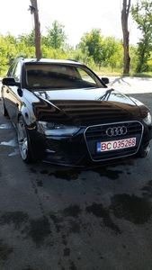 Audi A4 B8 2012