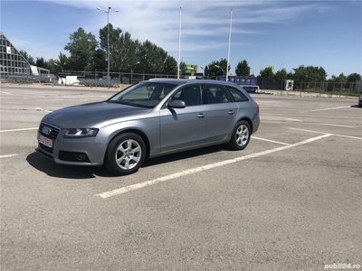 Audi a4 b8, 2l, tdi