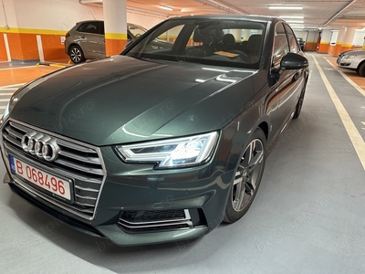 Audi A4 Quattro S Line S Tronic