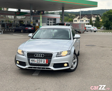 Audi A4*nr.rosii valabile*2.0 diesel*factura+fiscal*2009*climatronic!