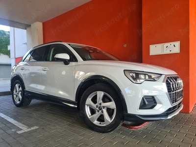 Audi Q3 35TDI quattro