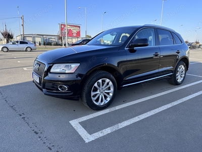 Audi Q5 Quattro 2.0 TFSI