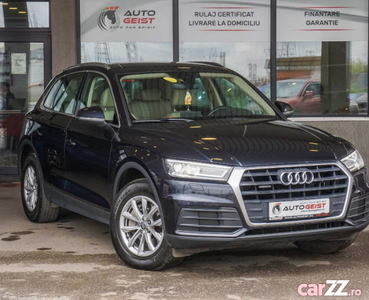 Audi Q5 quattro s-tronic