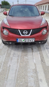 Autoturism Nissan Juke an 2011