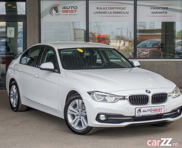 BMW Seria 3 320d