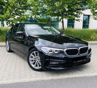 BMW Seria 5 525d Aut. Sport Line 2018
