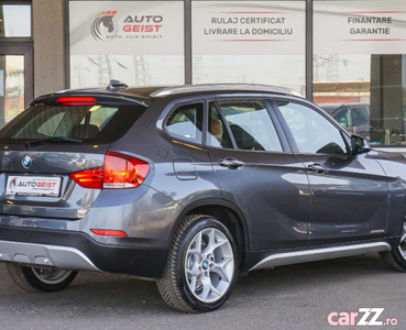 BMW X1 2.0d xDrive