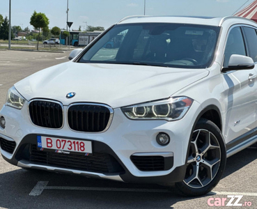 Bmw X1 F48 xDrive