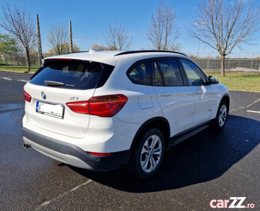 Bmw x1 sdrive 1.8d, 2017