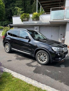 BMW X3 F25 4x4 2.0d X-DRIVE -- 190 Cp