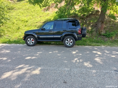 Cherokee Limited 2.8