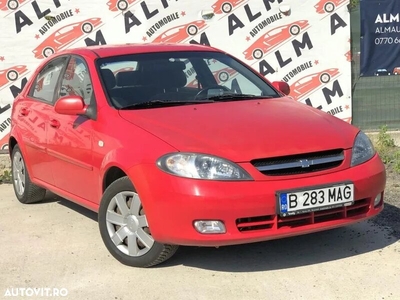 Chevrolet Lacetti