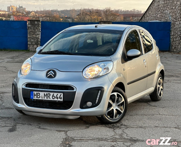 Citroen C1*import recent*1.0 benzina*4 usi*clima*euro 5*af.2013/luna 3