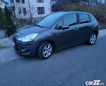 Citroen C3 1.6 e-HDI 92 hp 2012 Panoramic