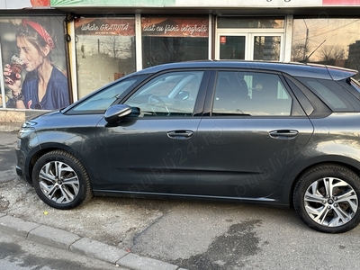 Citroen C4 Picasso BlueHDi 120 EAT6 Business Class - Automata