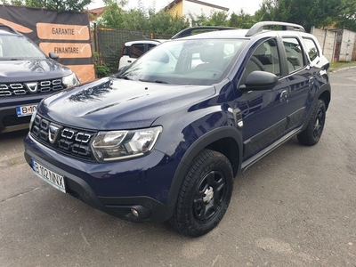 Dacia Duster 1.5 dCi Comfort 4WD 2019 cu pachet drumuri grele!!!