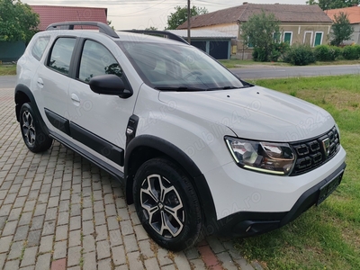 Dacia Duster 2-Tracțiune Integrală-Tempomat Navi-45.000Km Verificabili Euro 6!