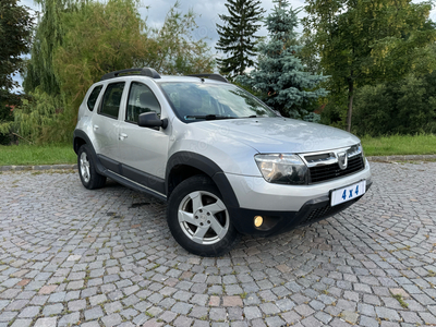 Dacia Duster 4x4 | 2012 | 1.5 dci