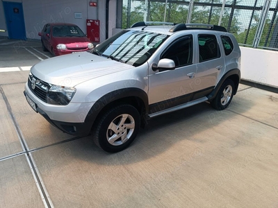 Dacia Duster 4x4