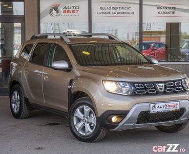 Dacia Duster 4x4 Prestige