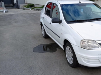 Dacia Logan 1.2 benzina + gpl