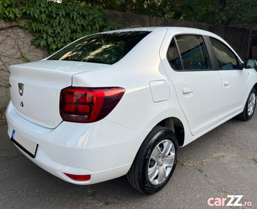 Dacia Logan 1.5dci 2017 EURO 6 TVA Deductibil