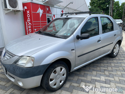 Dacia logan 2007 1,4 gpl stare f.buna