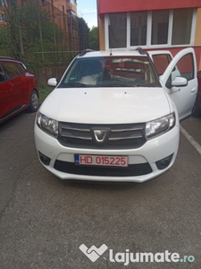 Dacia LOGAN MCV 0,9 TCE - Benzină