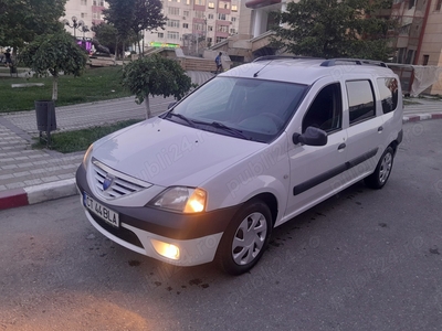 Dacia Logan Mcv an 2009 motor 1.5dci euro4 vu A.C stare perfecta