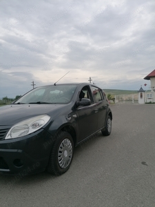 Dacia sadero 1.2 an 2012. 09