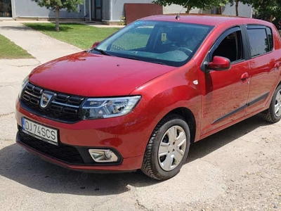 DACIA SANDERO 1.0 Sce+GPL*2021*euro 6*AC*30.000km*recent inmat.RO*FISCAL*