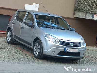 Dacia sandero 2010 / 1,2 16v benz. / e.5