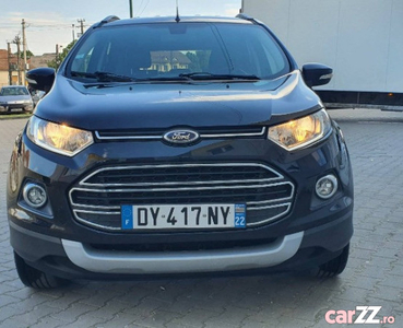 FORD ECOSPORT ST-line an 2016 mot 1L.ecobbost.137.000km