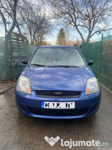 Ford Fiesta 2007