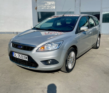 ford focus 2009 titanium